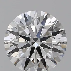 0.97ct ROUND Diamond E VS1 ID - IGI 621451105