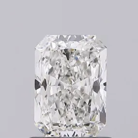 1.11 Carat Radiant Lab Grown Diamond