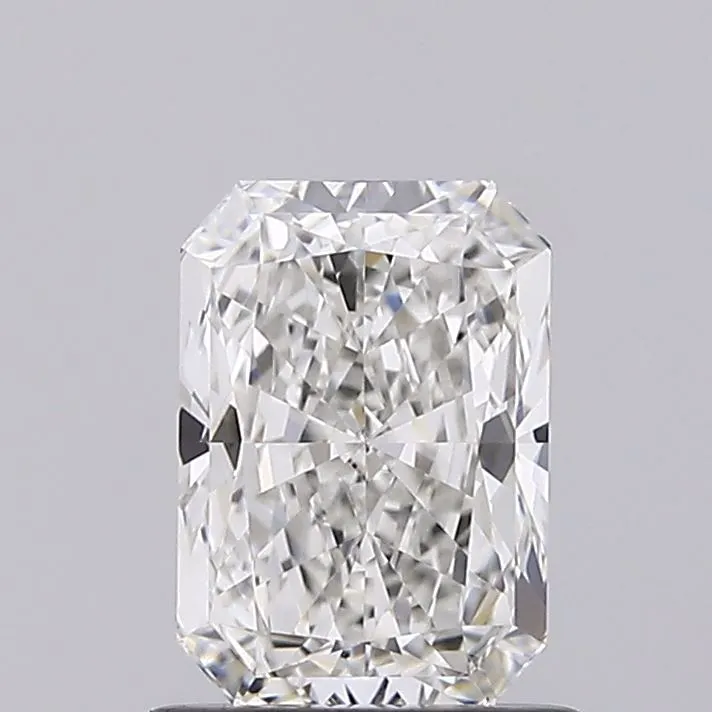 1.11 Carat Radiant Lab Grown Diamond