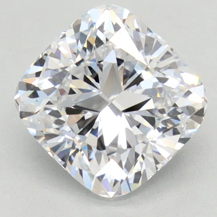 1.91 Carat Cushion Lab Grown Diamond