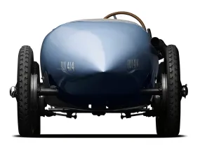 1924 Bucciali - Rear