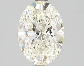 2.00 Carat Oval Lab Grown Diamond