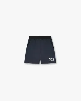 247 Fused Shorts - Navy