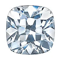 2.55 Carat Cushion Lab Grown Diamond