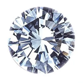 2.65 Carat Round Lab Grown Diamond