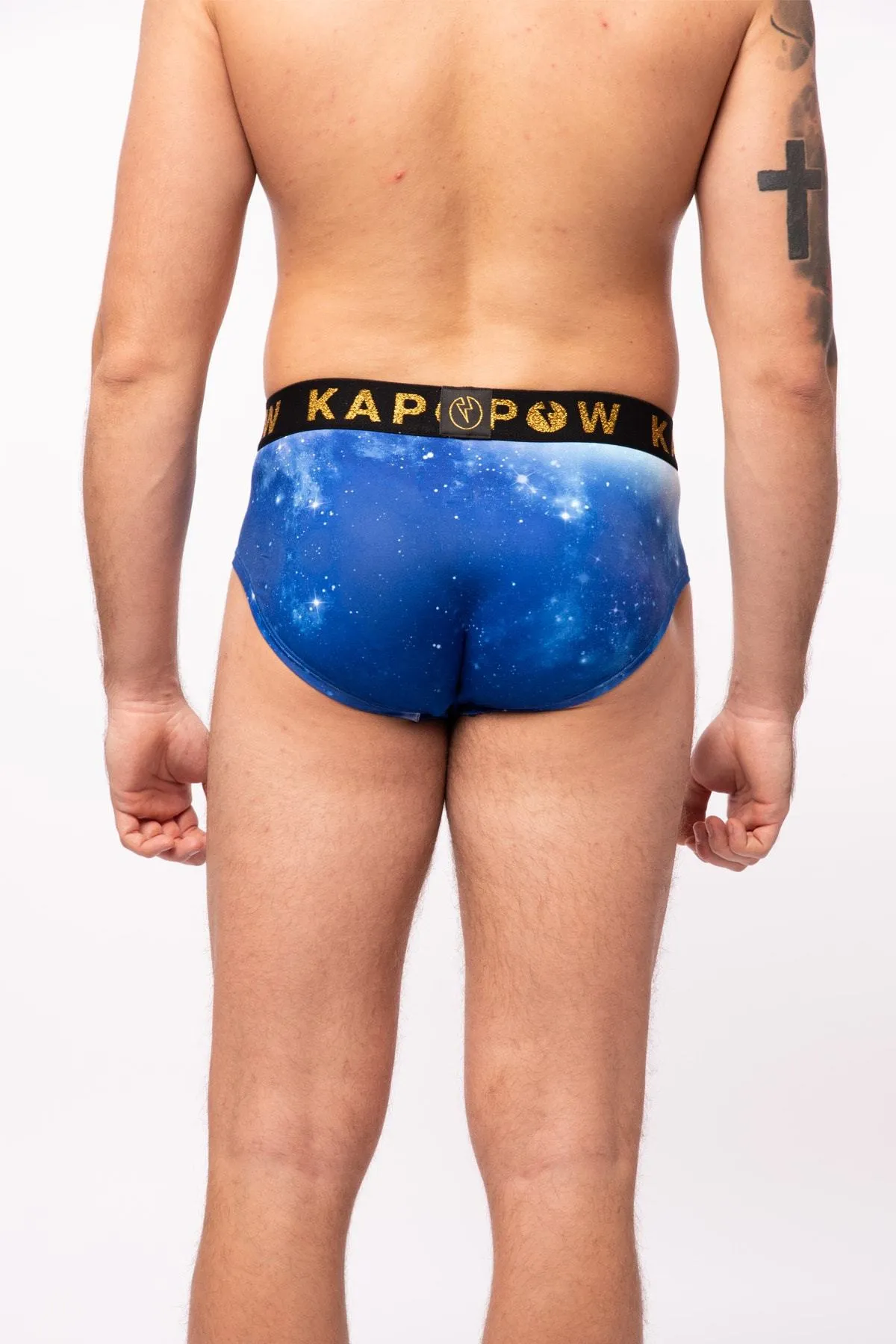 3 PACK Starlord Briefs