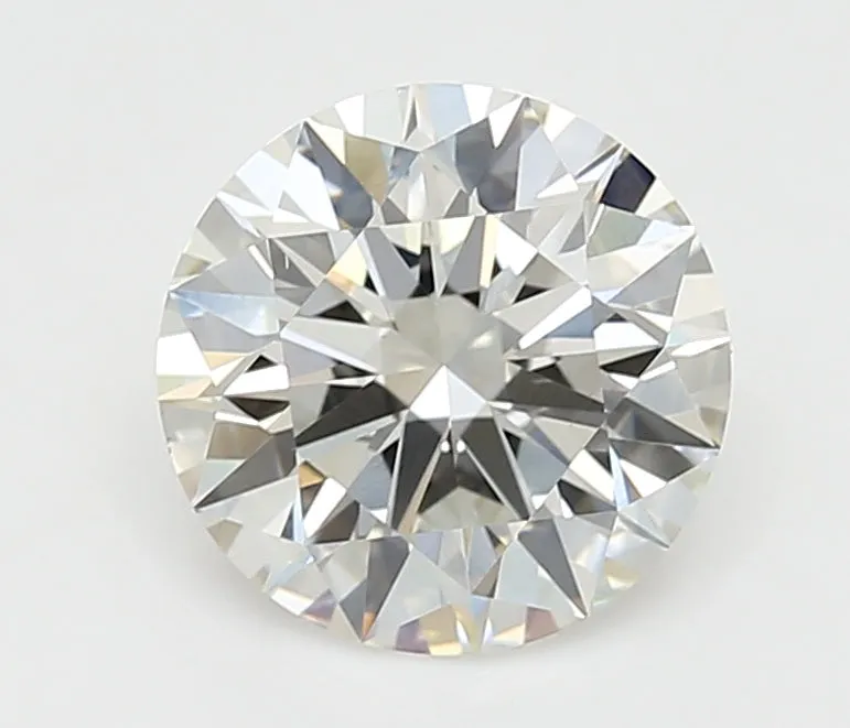 3.03 Carat Round Lab Grown Diamond