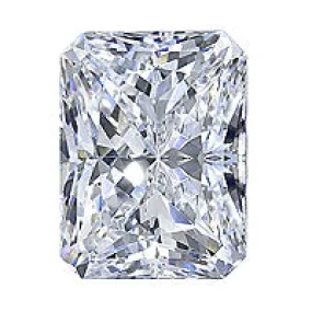 3.65 Carat Radiant Lab Grown Diamond