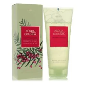 4711 Acqua Colonia Pink Pepper & Grapefruit Shower Gel By 4711