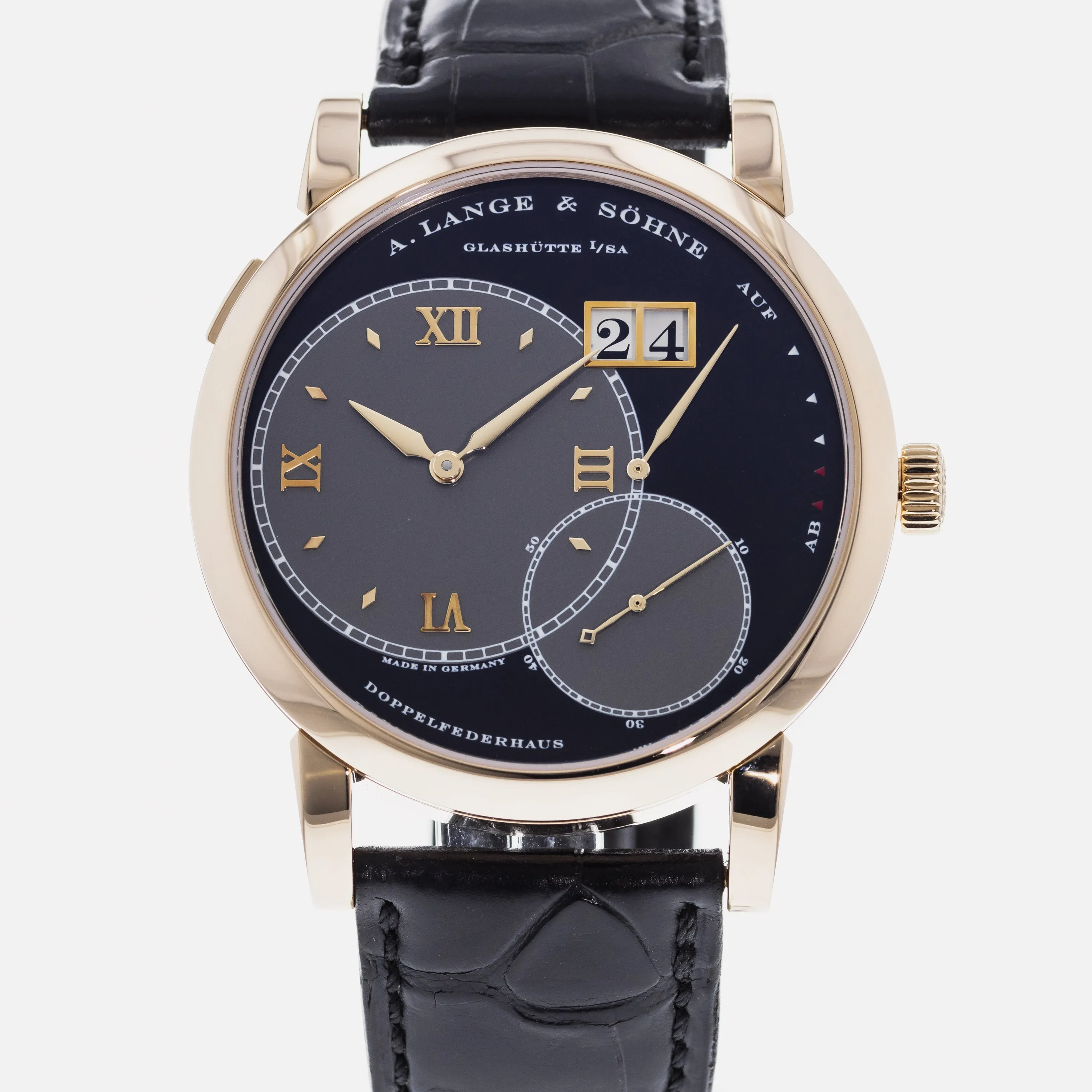 A. Lange &amp; Sohne Grand Lange 1 115.031