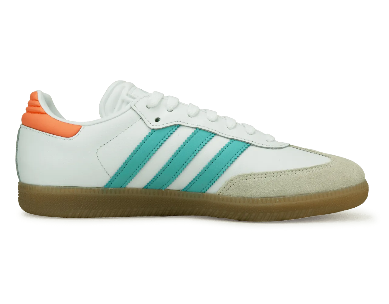 adidas Men's Inter Miami Samba Indoor White/Mint