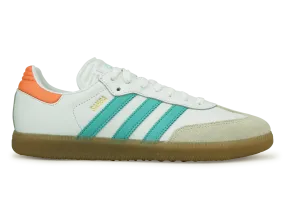 adidas Men's Inter Miami Samba Indoor White/Mint