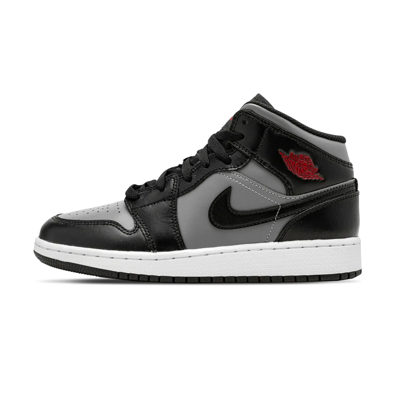 Air Jordan 1 Mid GS 'Shadow'