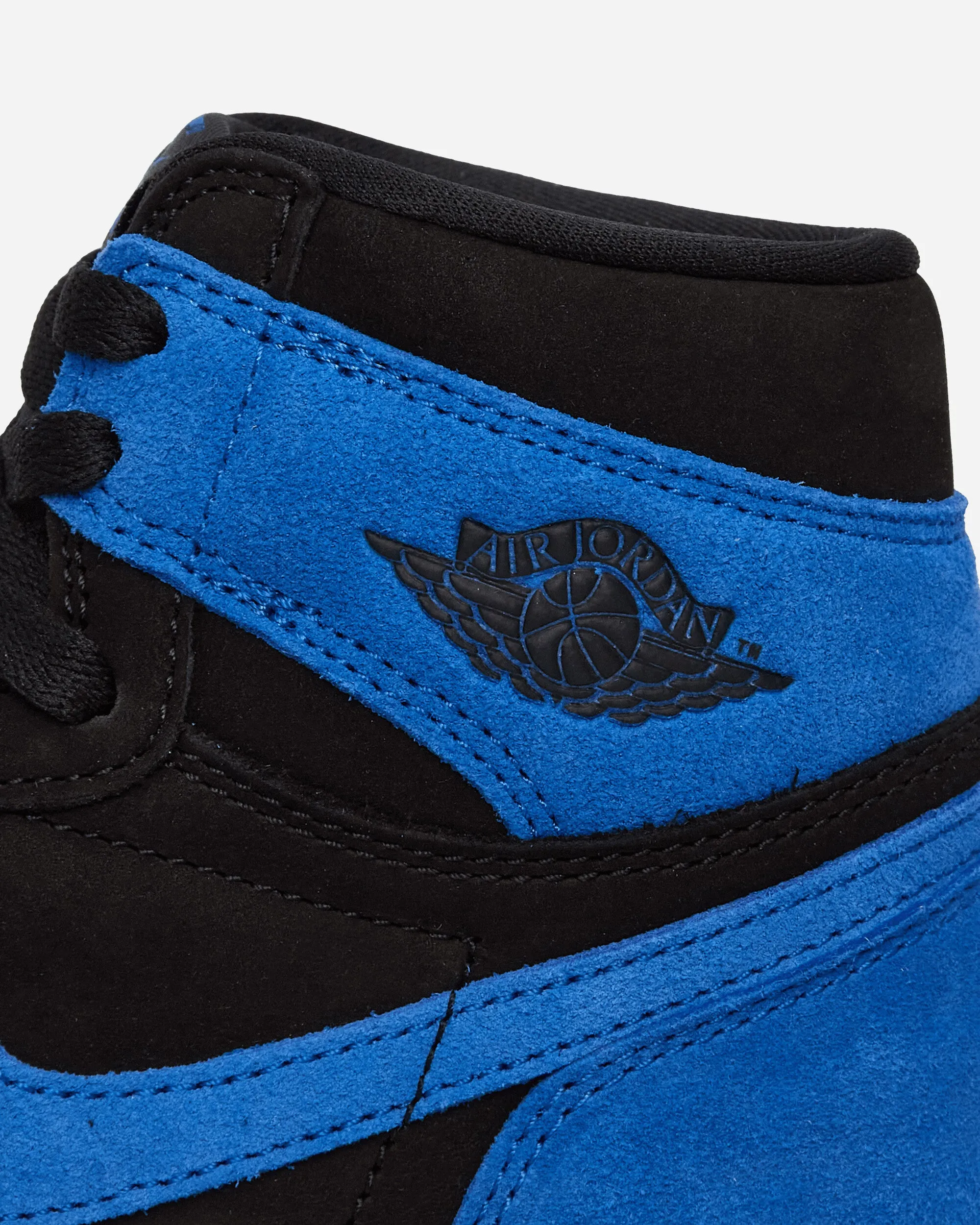 Air Jordan 1 Retro High OG Sneakers Black / Royal Blue