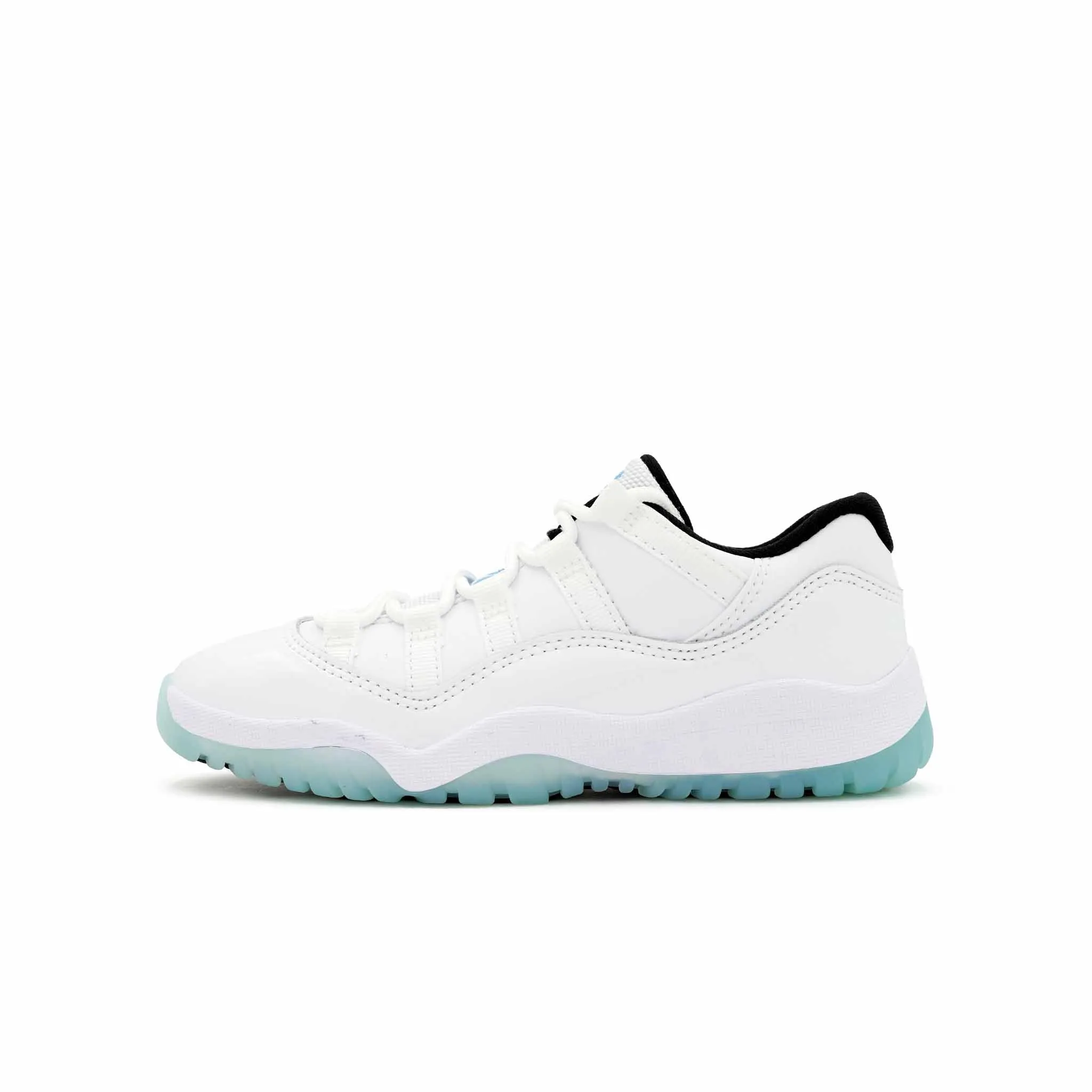 AIR JORDAN 11 RETRO LOW LEGEND BLUE PS (PRESCHOOL) 2021