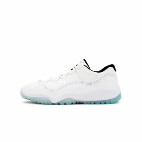 AIR JORDAN 11 RETRO LOW LEGEND BLUE PS (PRESCHOOL) 2021