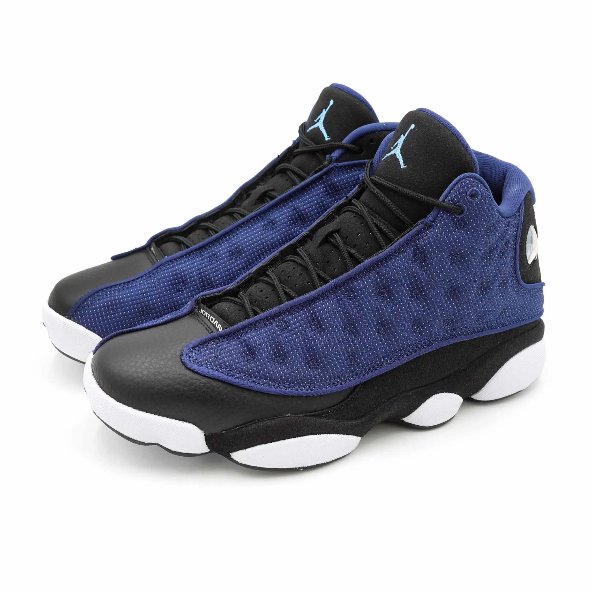 AIR JORDAN 13 BRAVE BLUE 2022