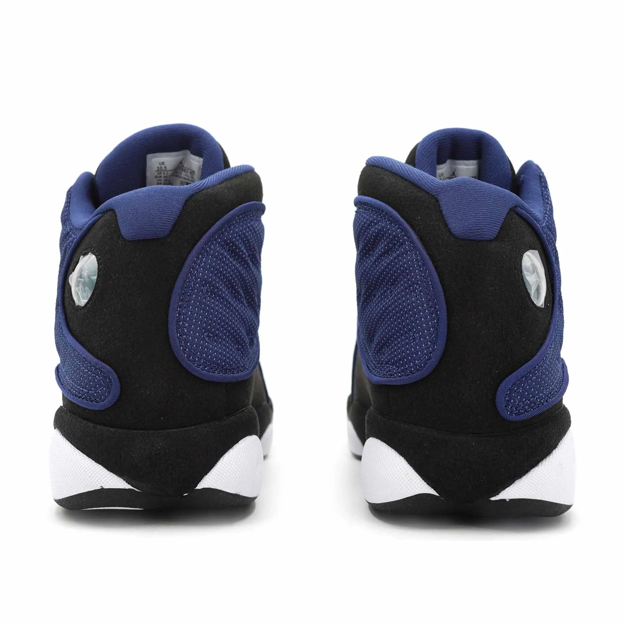 AIR JORDAN 13 BRAVE BLUE 2022