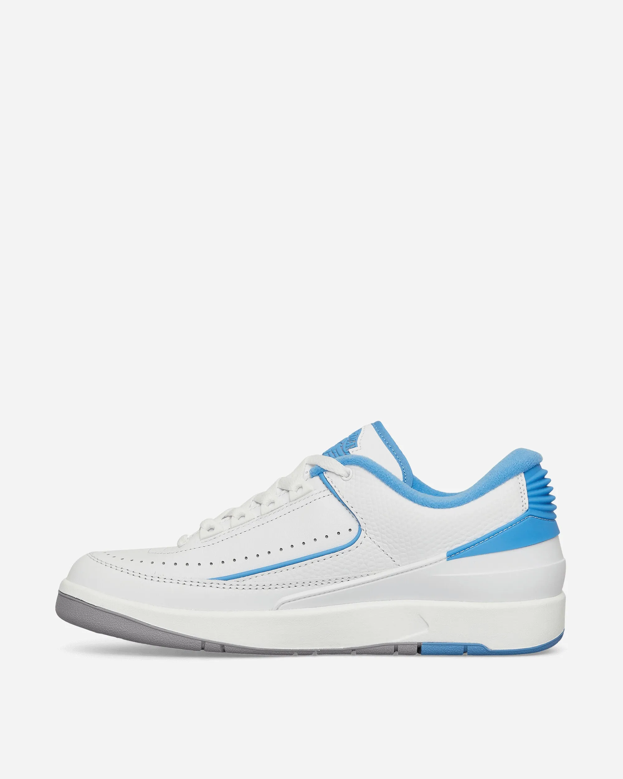 Air Jordan 2 Retro Low Sneakers White / University Blue