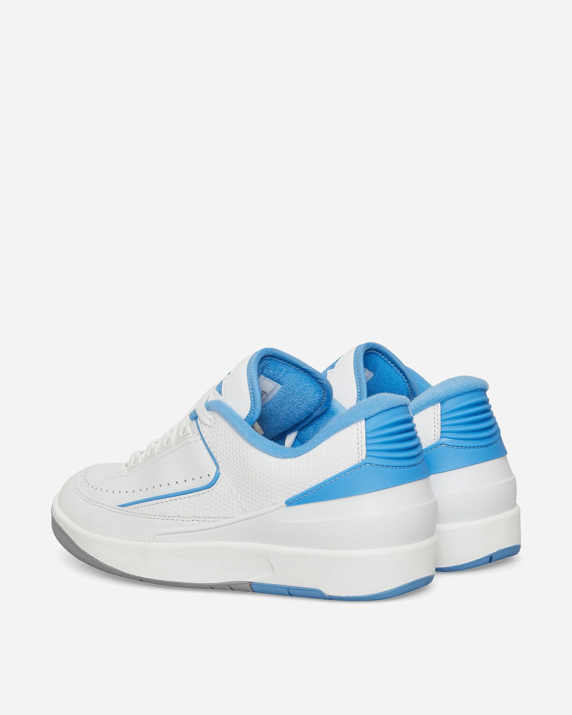 Air Jordan 2 Retro Low Sneakers White / University Blue