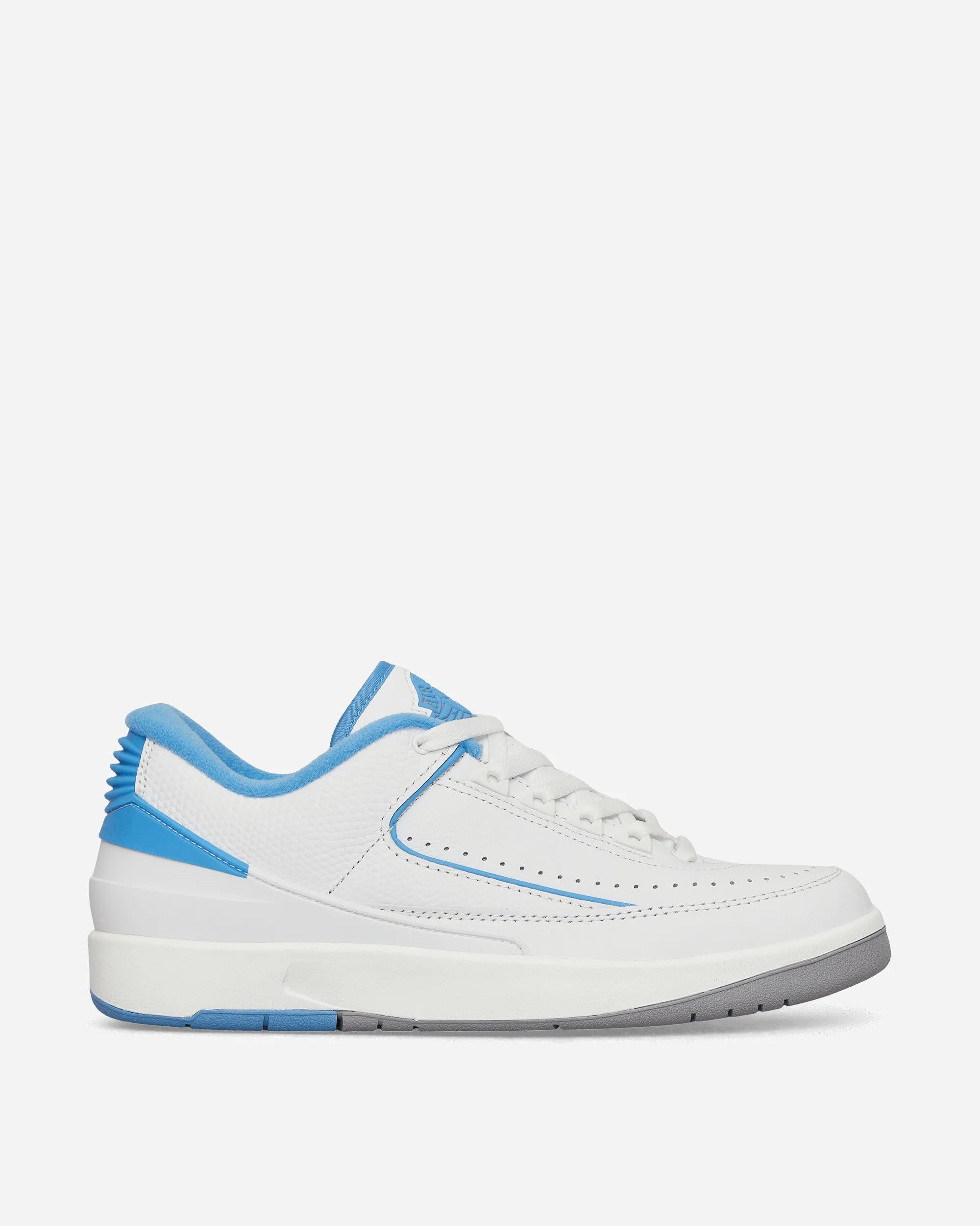 Air Jordan 2 Retro Low Sneakers White / University Blue