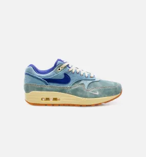 Air Max 1 Dirty Denim Mens Lifestyle Shoe - Blue