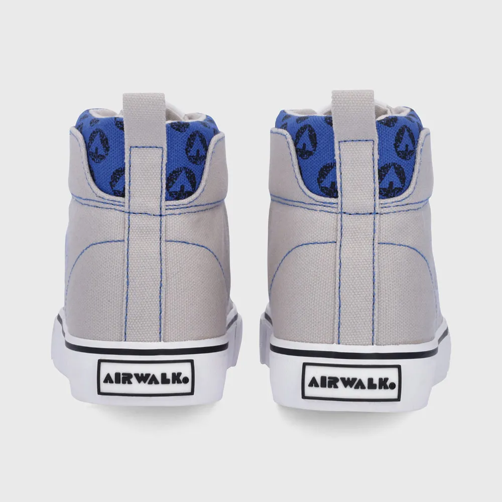 Airwalk Kids Graphik Blue/Grey _ 181545 _ Blue