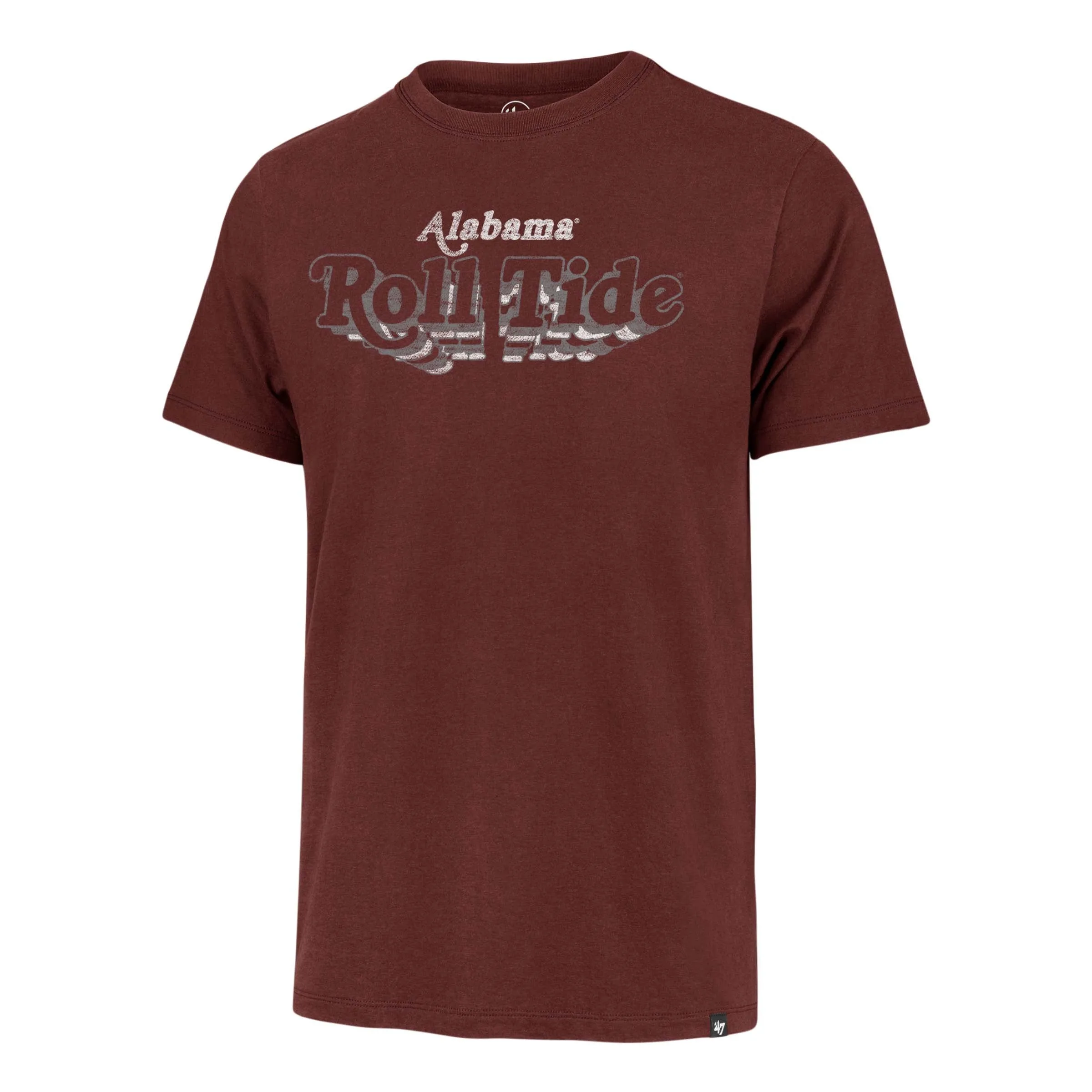 ALABAMA CRIMSON TIDE ARTICLE '47 FRANKLIN TEE