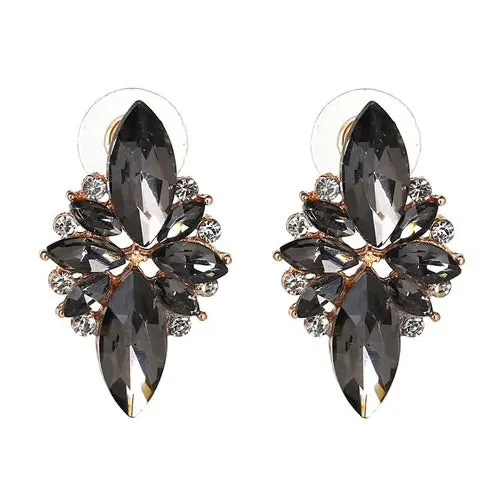 Allure Earrings Trinity Anthracite