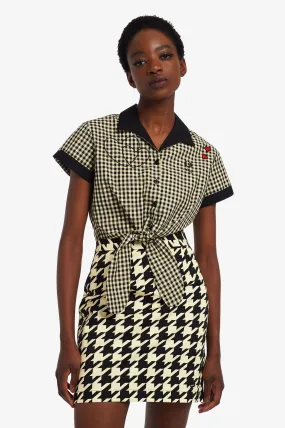 Amy Winehouse Gingham Collection