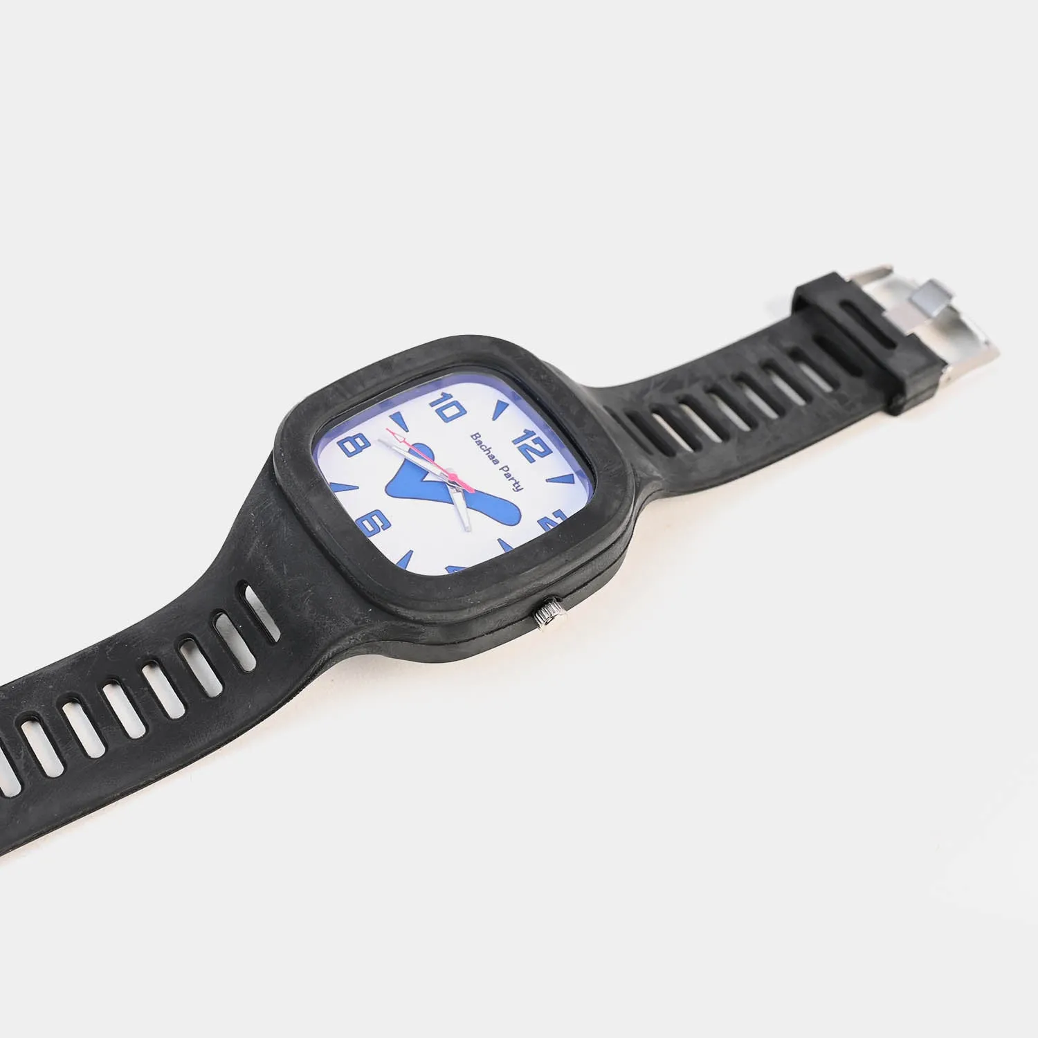 Analog Wrist Watch For Kids