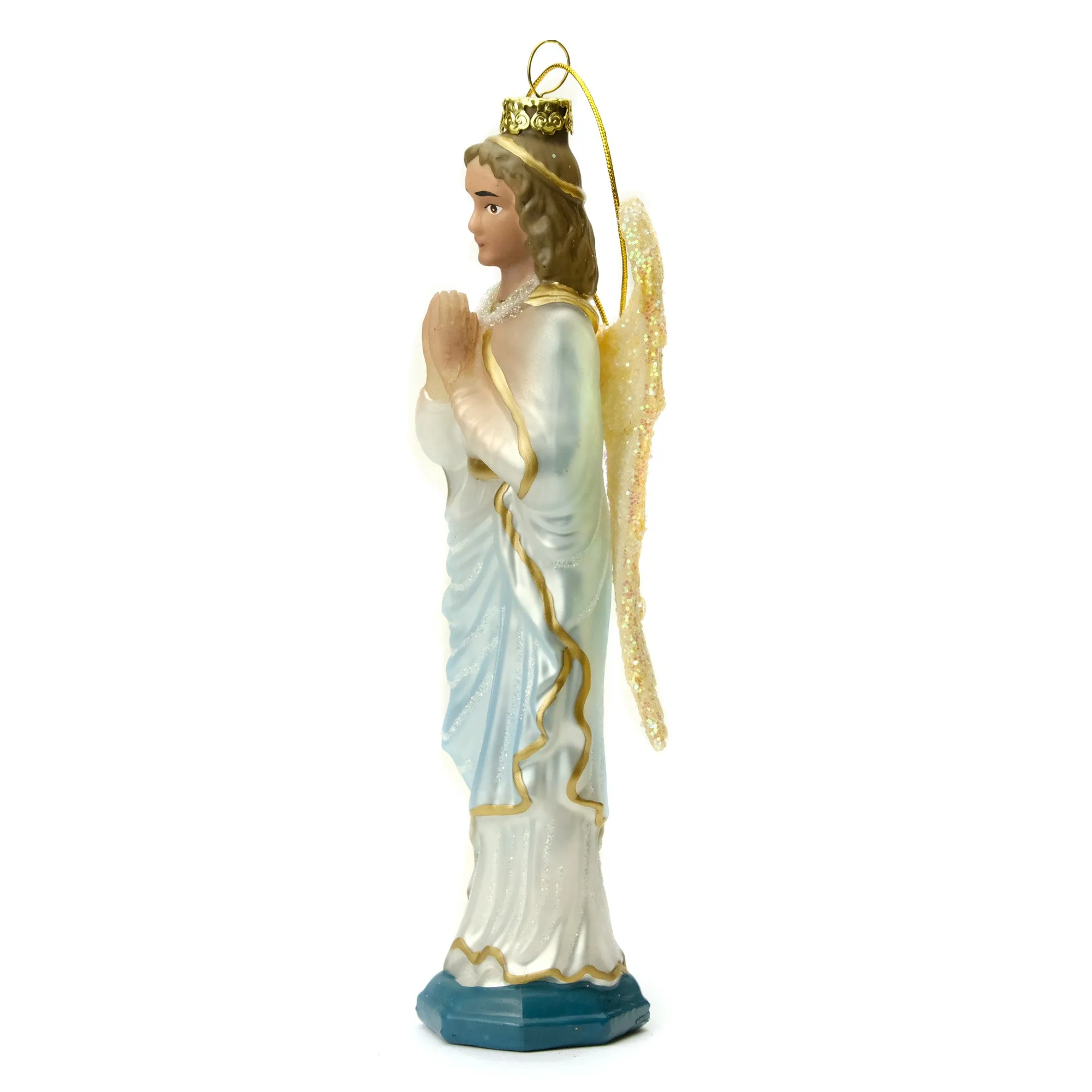 Angel Heirloom Large Ornament