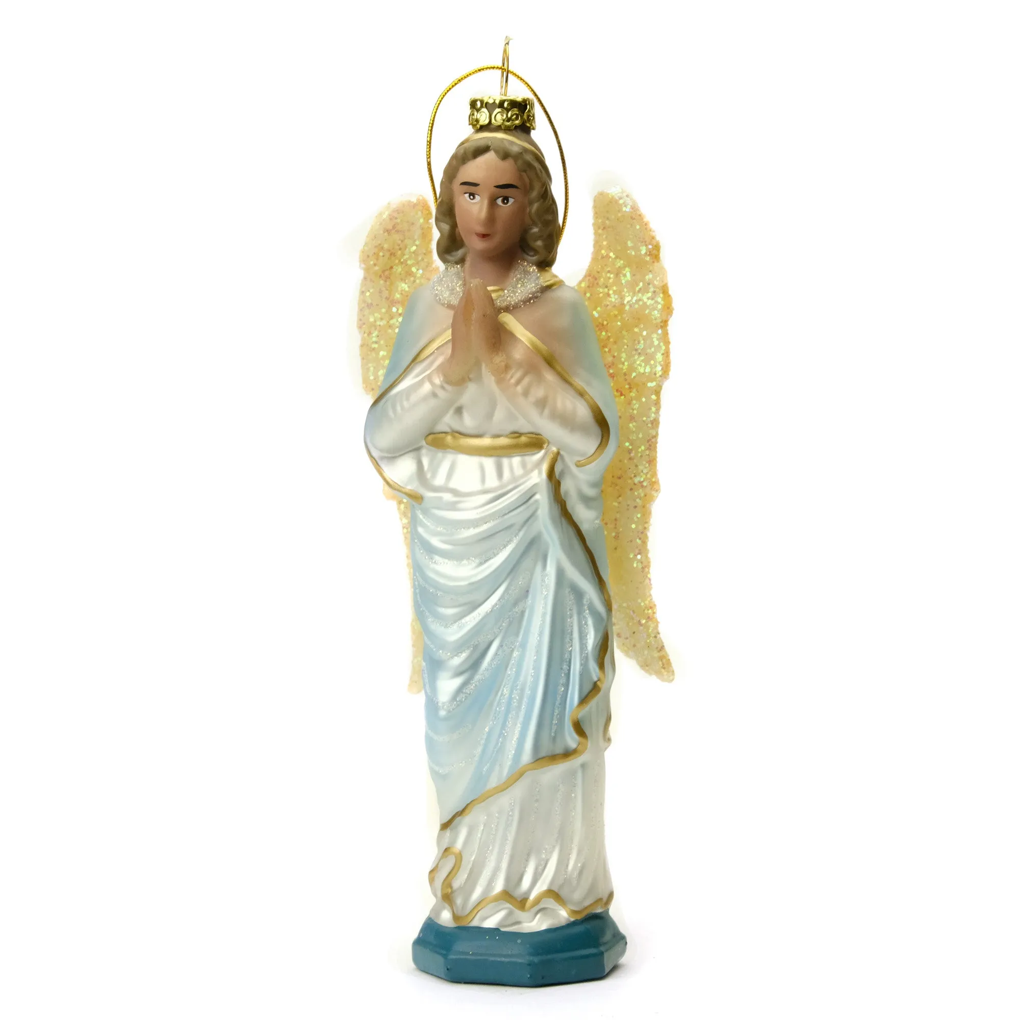 Angel Heirloom Large Ornament