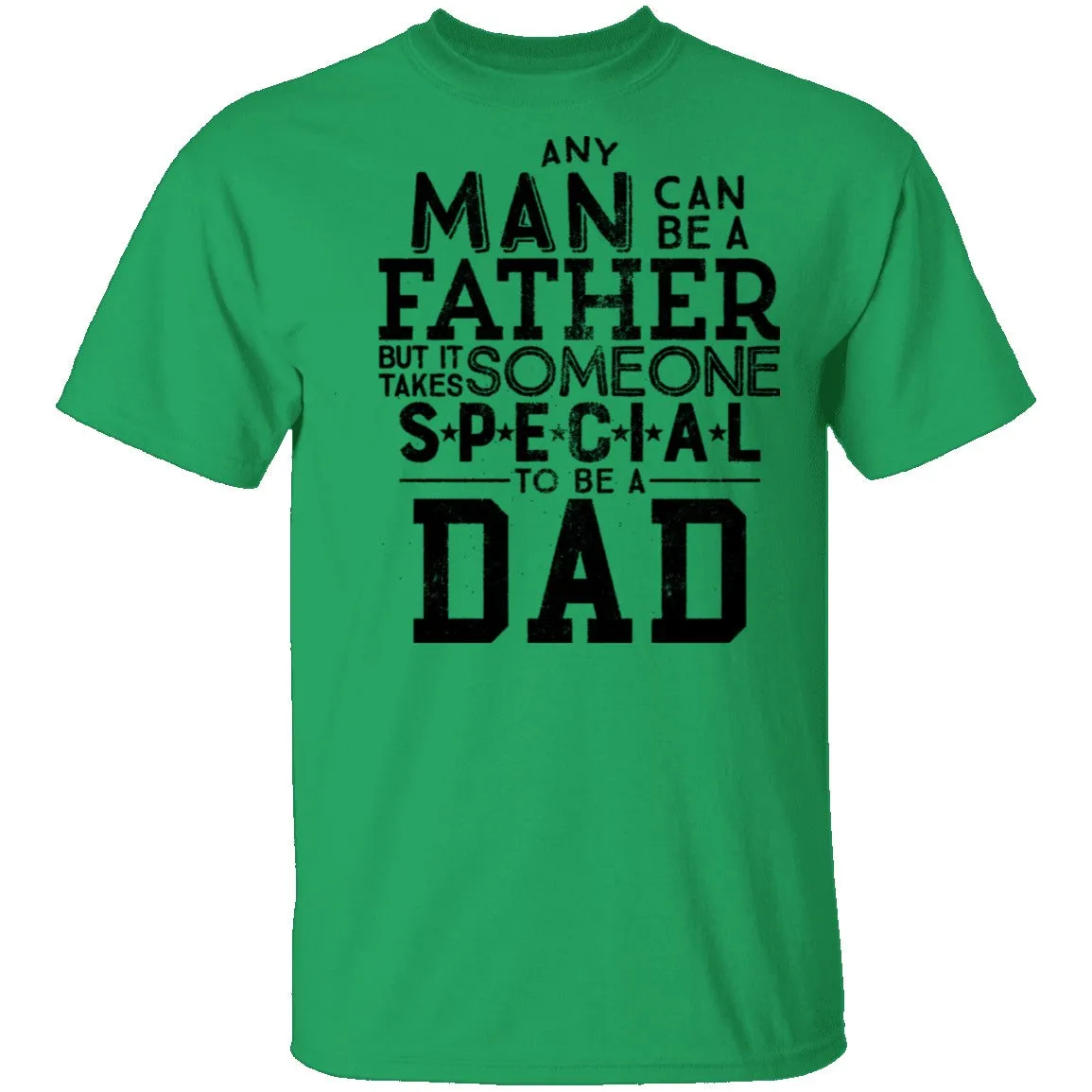 Any Man Can Be A Father But It Takes Someone Special To Be A Dad T-Shirt