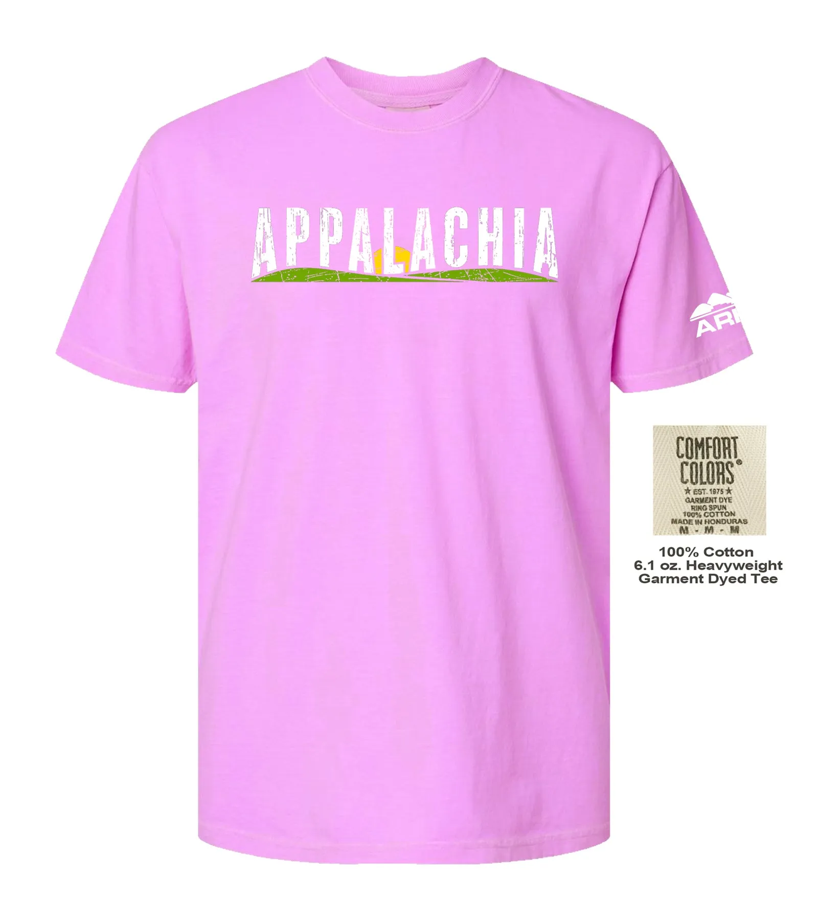 Appalachia Summer Short Sleeve T-Shirt