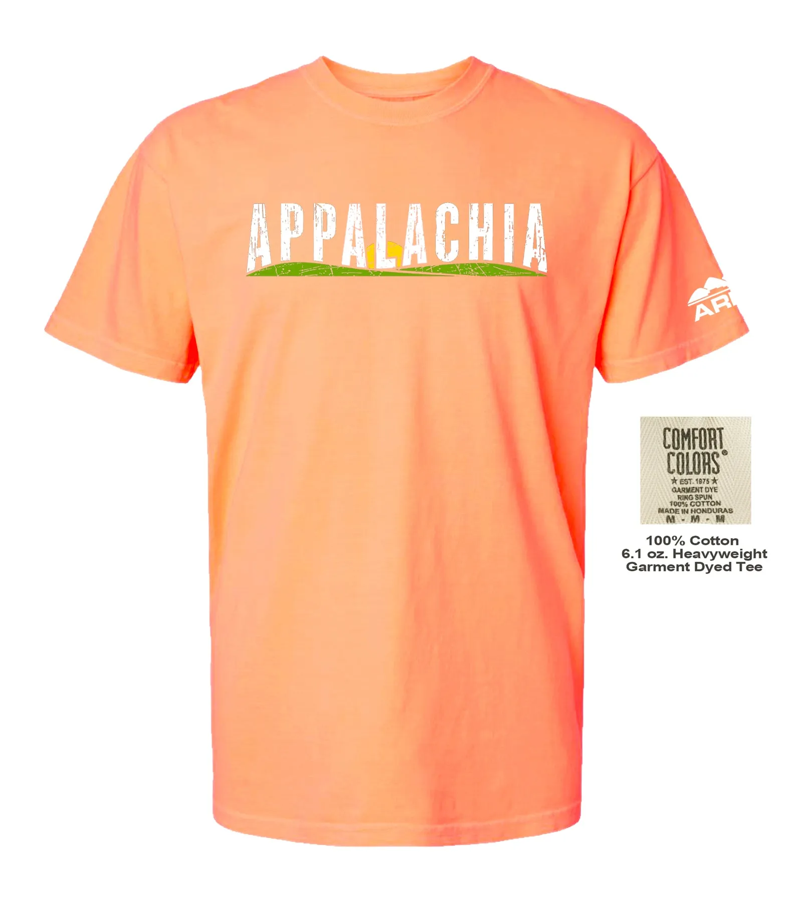 Appalachia Summer Short Sleeve T-Shirt