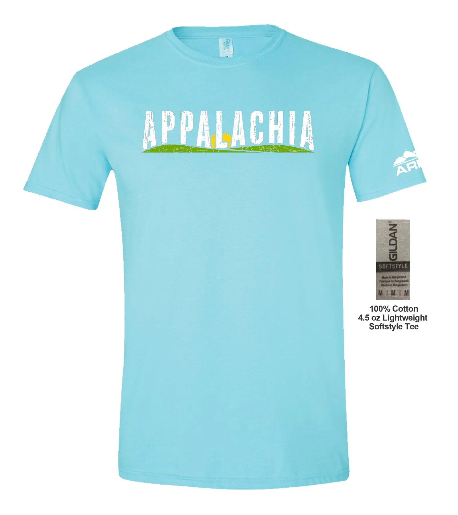 Appalachia Summer Short Sleeve T-Shirt