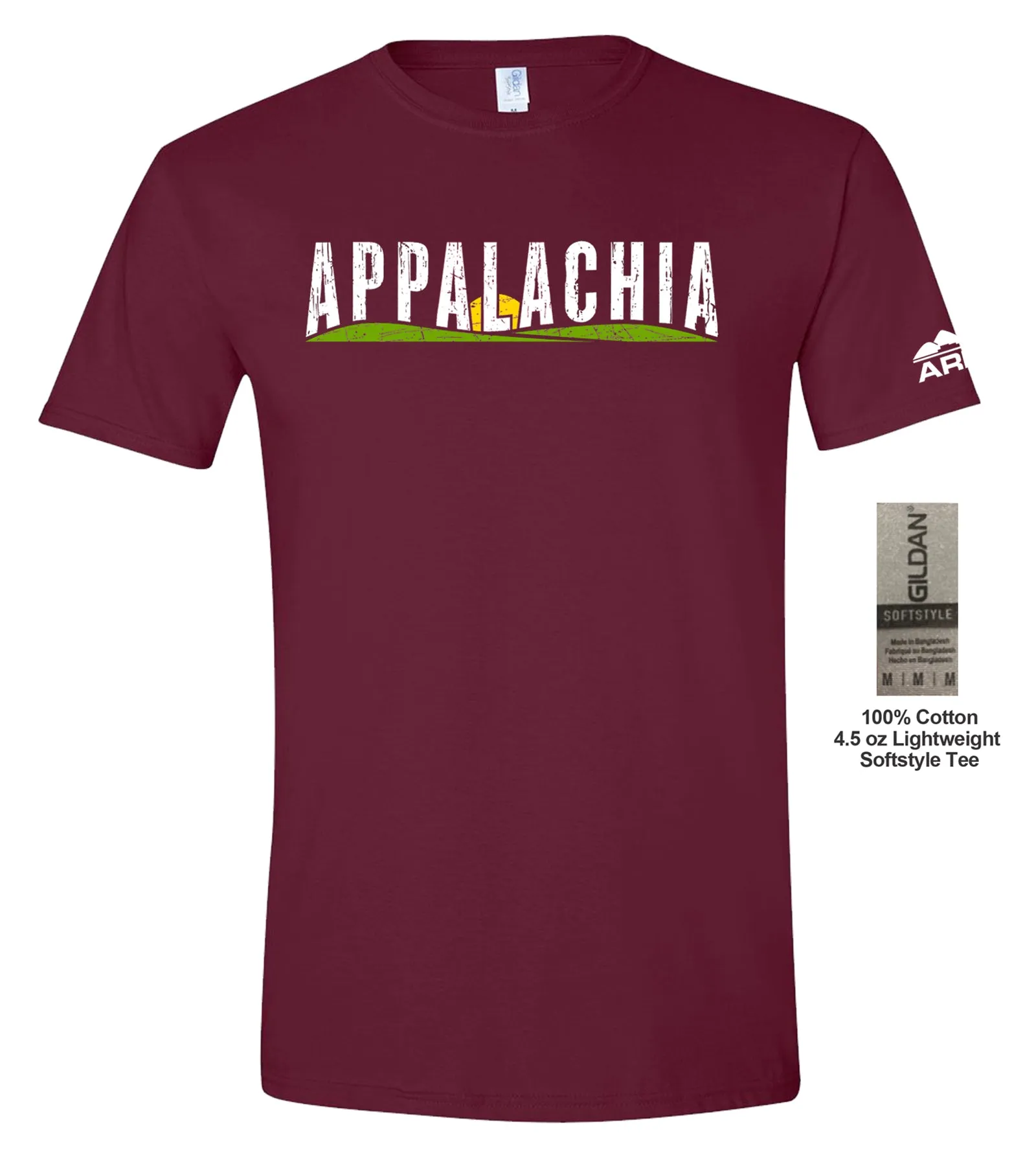 Appalachia Summer Short Sleeve T-Shirt