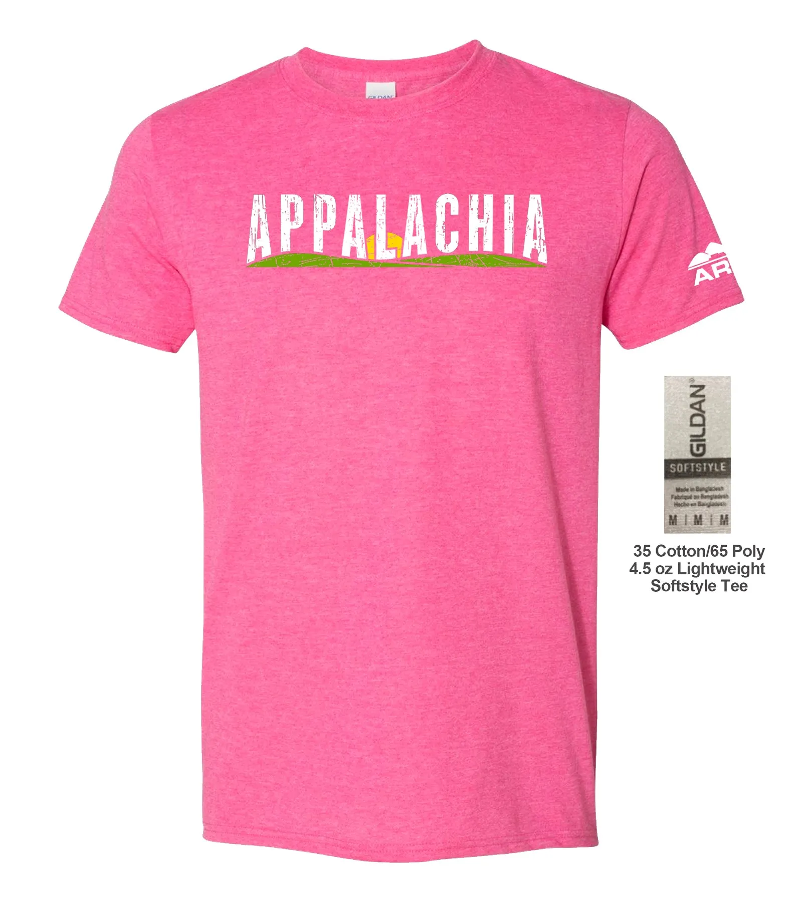 Appalachia Summer Short Sleeve T-Shirt