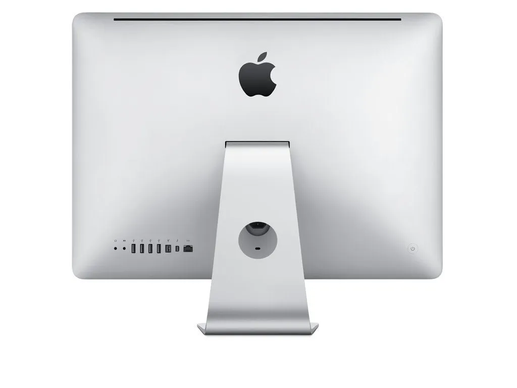 Apple iMac MC812LL/A 21.5-Inch Desktop (OLD VERSION) (Renewed)