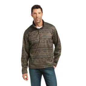 Ariat Mens Wesley Sweater Brindlewood Serape