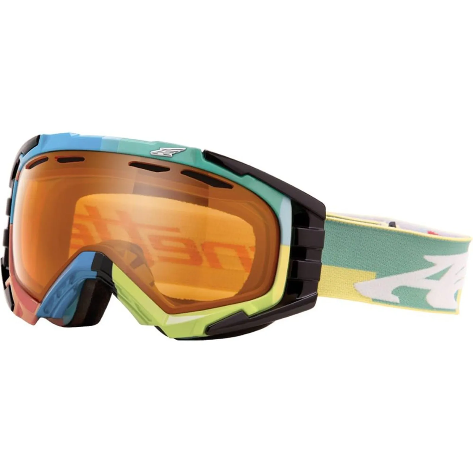 Arnette Mercenary Adult Snow Goggles (Brand New)