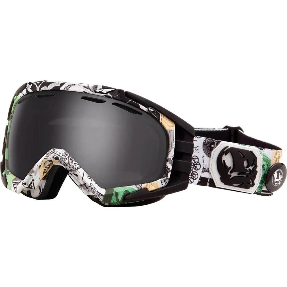 Arnette Mercenary Adult Snow Goggles (Brand New)