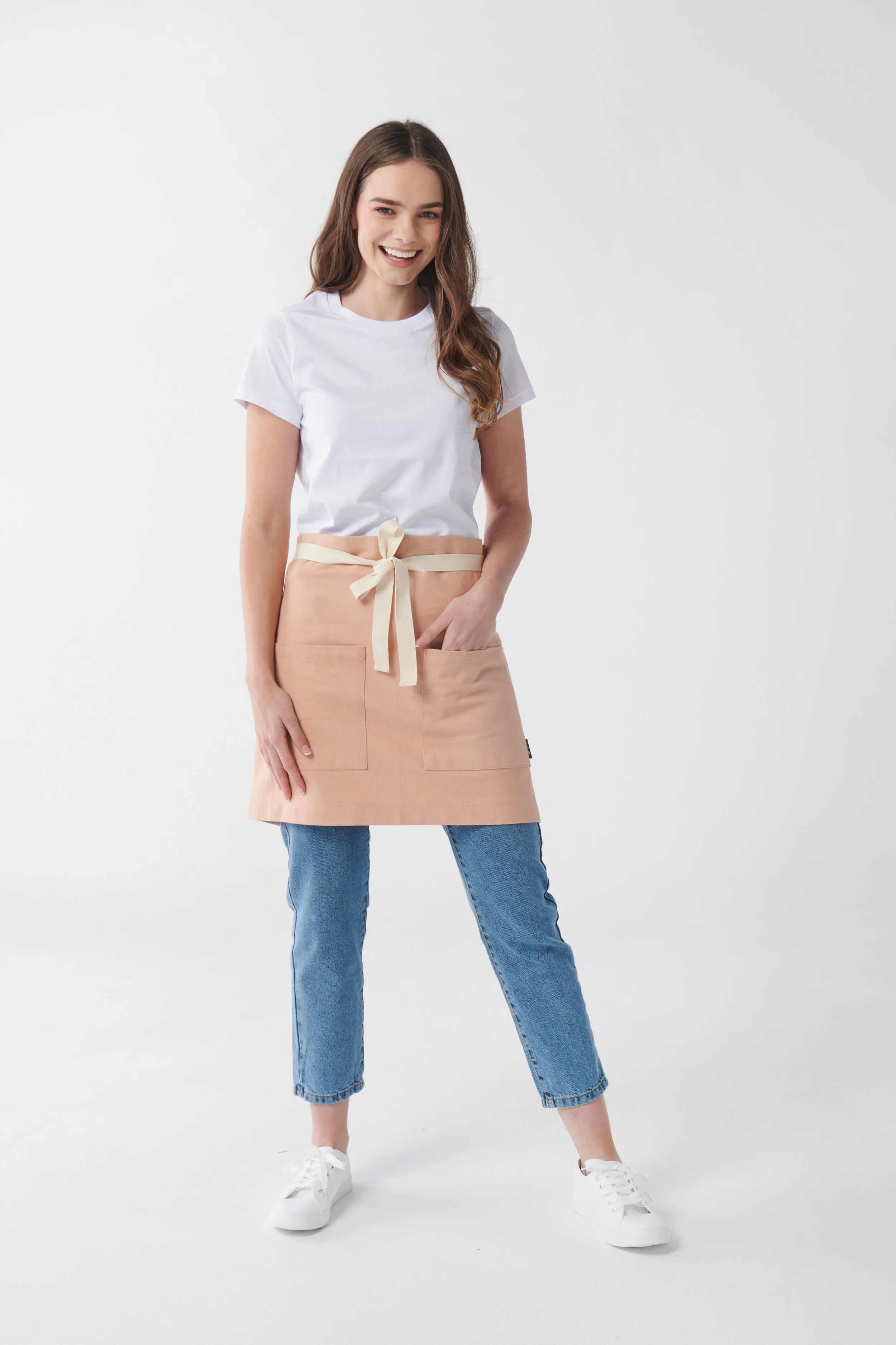 ASPEN Waist Apron - Duck Canvas