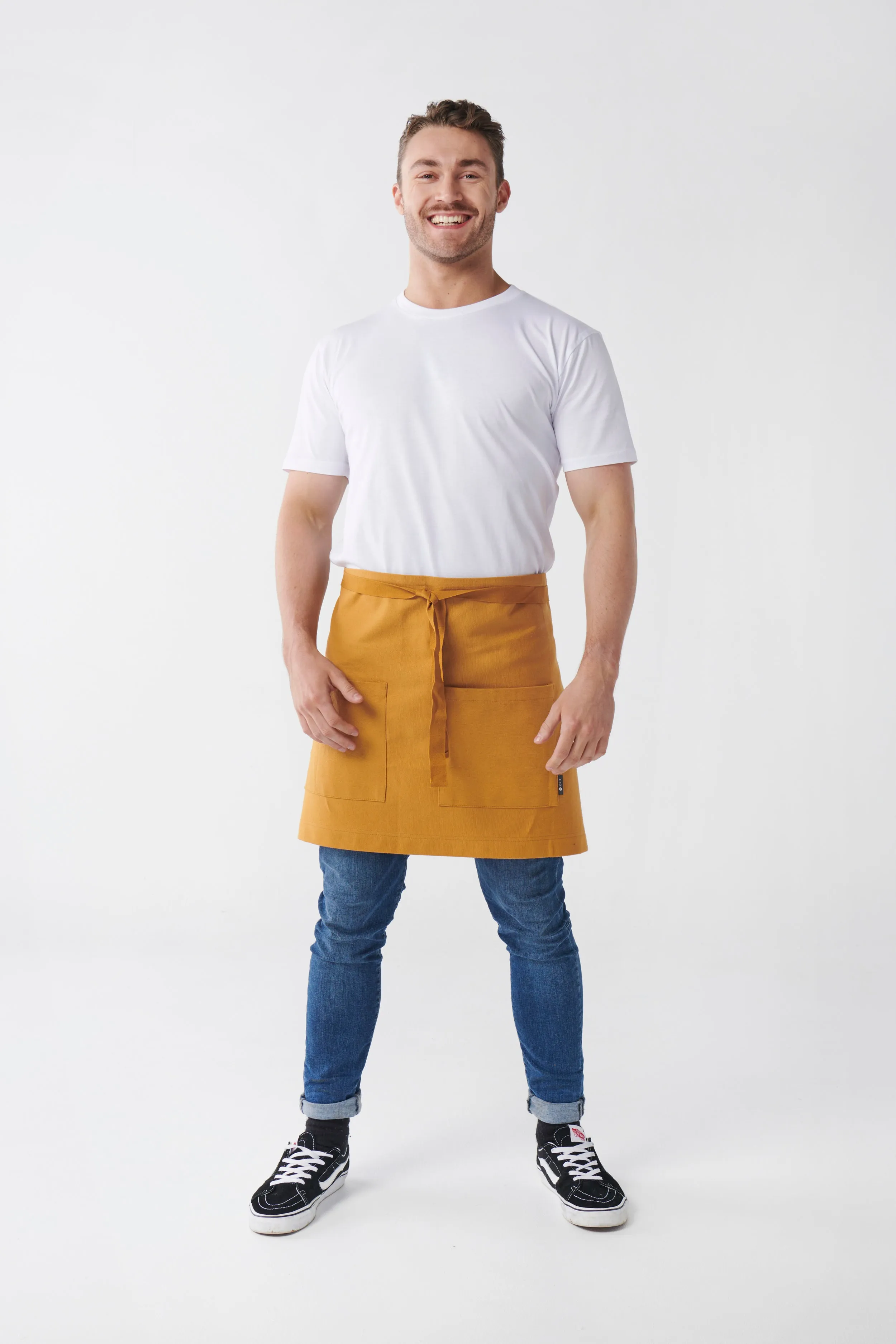 ASPEN Waist Apron - Duck Canvas