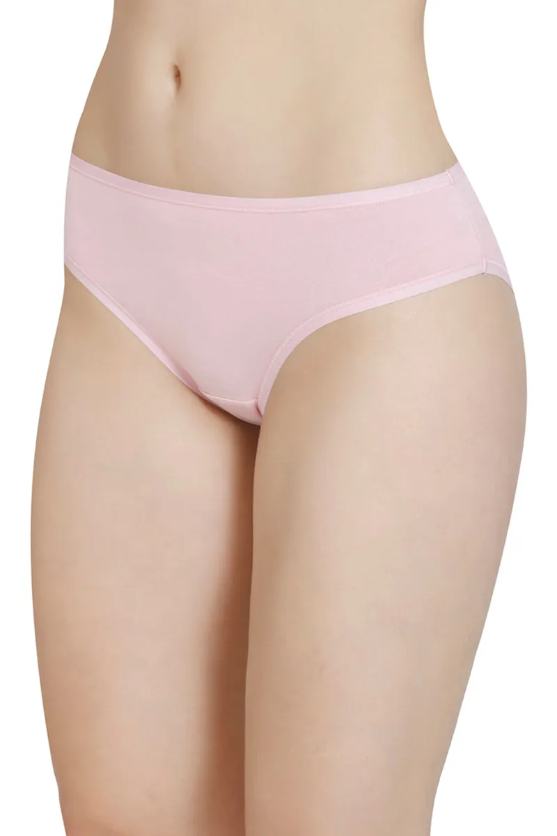 Assorted Low Rise Bikini Panty (Pack of 5)