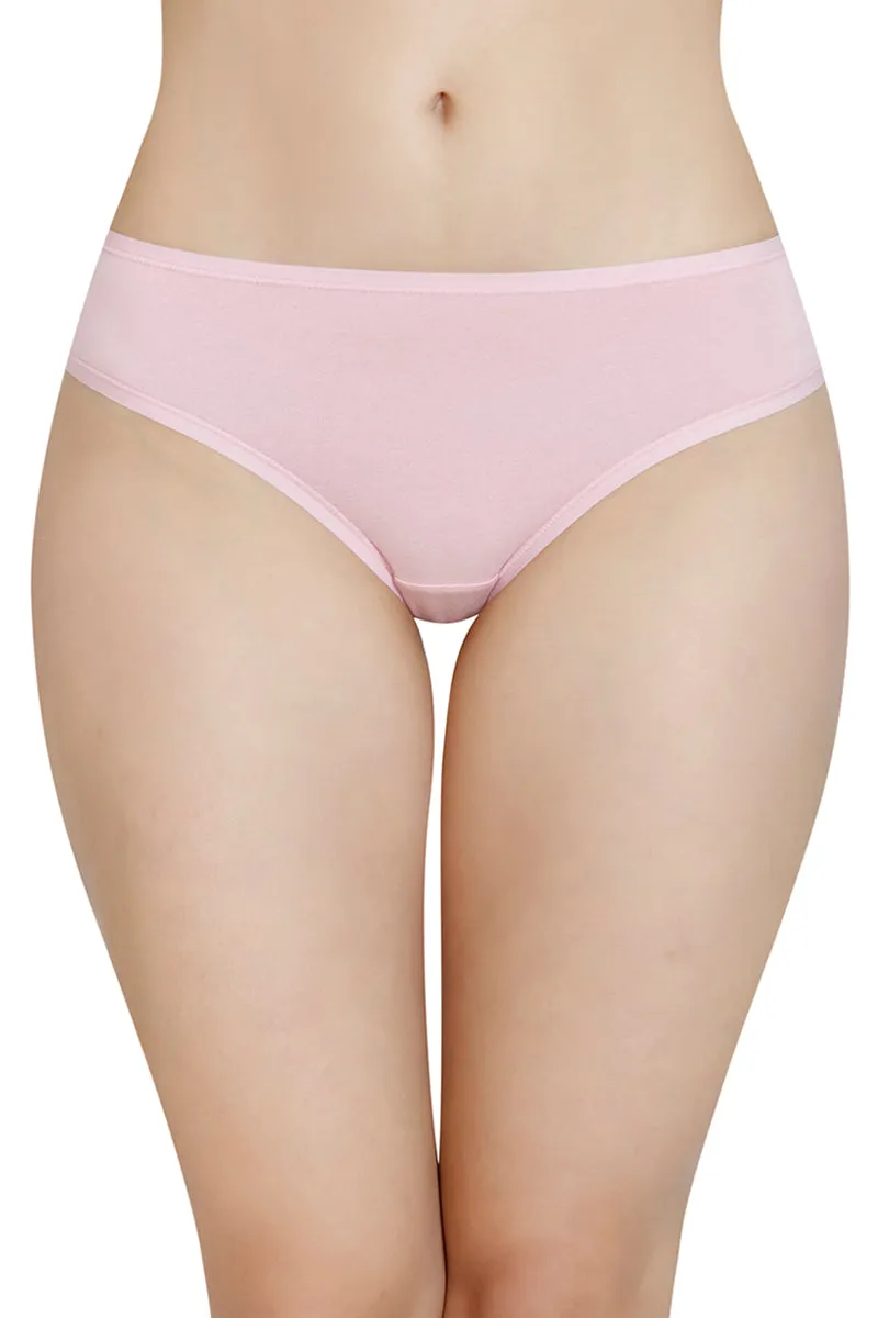 Assorted Low Rise Bikini Panty (Pack of 5)