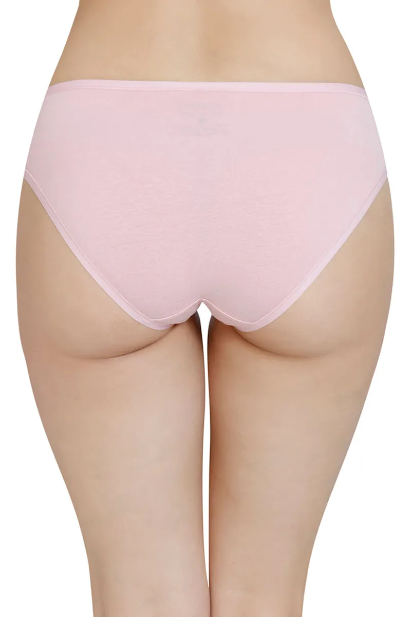 Assorted Low Rise Bikini Panty (Pack of 5)