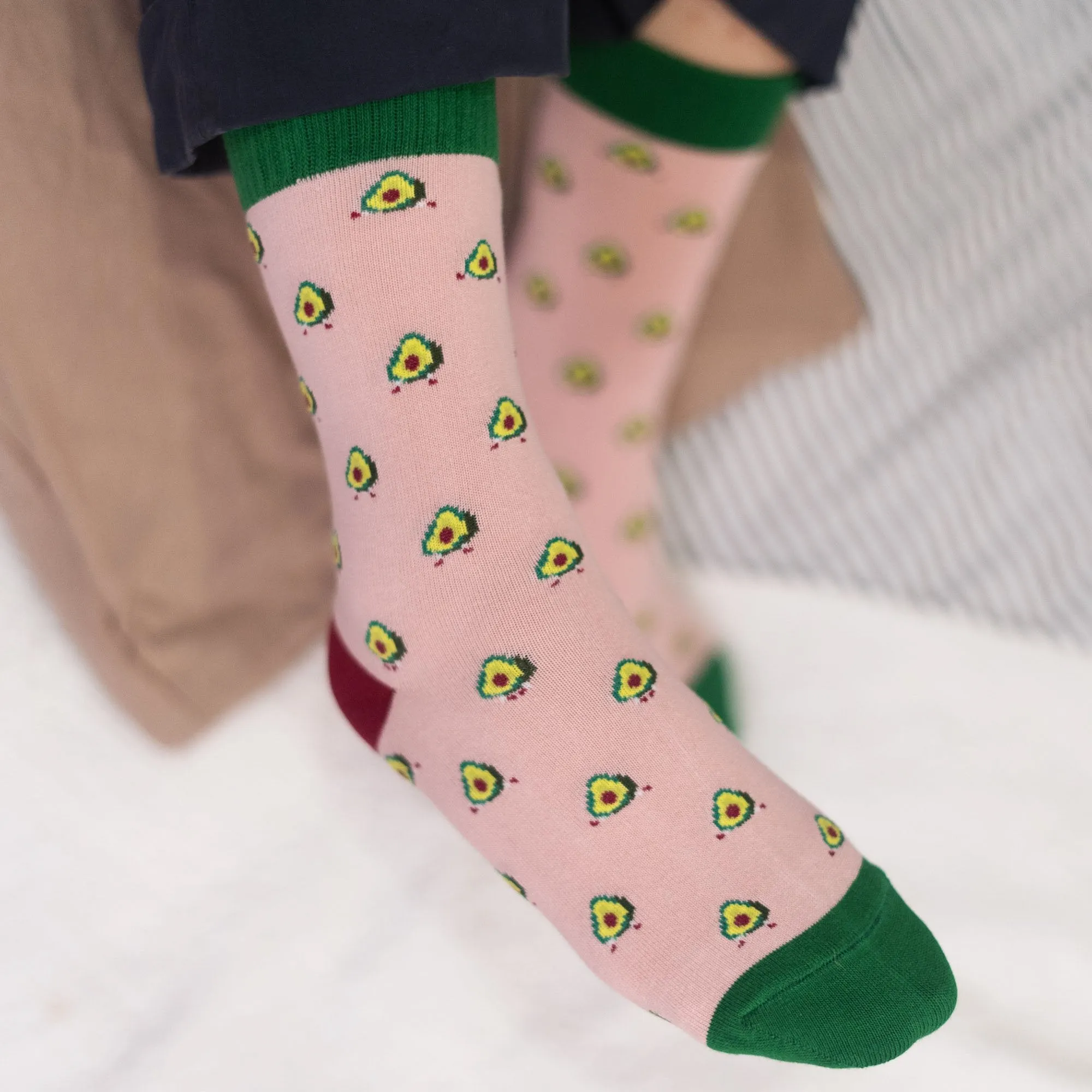 Avocado Sock