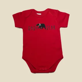 Baby Bear Snap Bodysuit